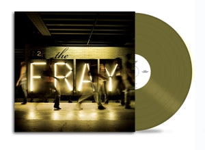 The Fray – The Fray (1LP, Coloured Vinyl)