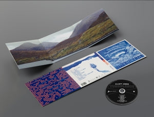 Armen, Elliott – Turbulence cd
