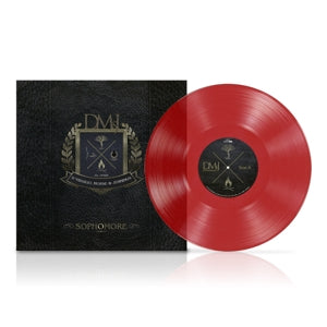 D Virgilio, Morse & Jennings – Sophomore vinyl