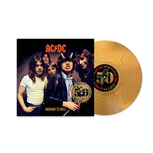 AC/DC – Highway To Hell vinyl