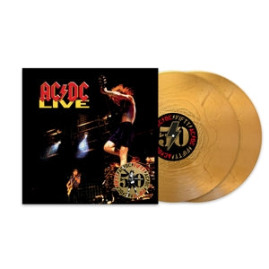 AC/DC – Live vinyl