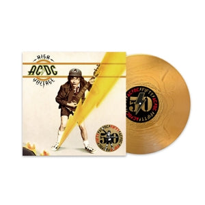 AC/DC – High Voltage vinyl