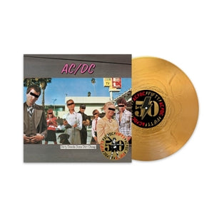 AC/DC – Dirty Deeds Done Dirt Cheap (1LP, Coloured Vinyl)