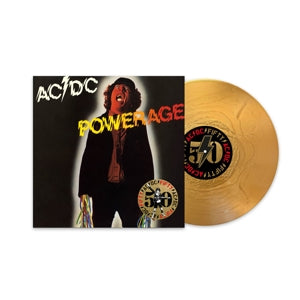 AC/DC – Powerage vinyl