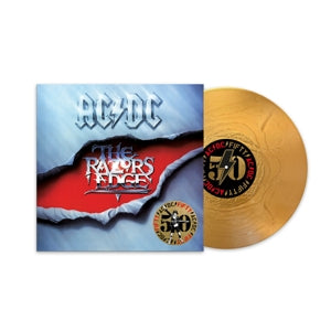 AC/DC – The Razors Edge (1LP, Coloured Vinyl)