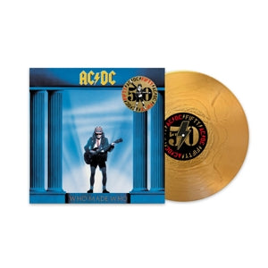 AC/DC – Who Made Who vinyl
