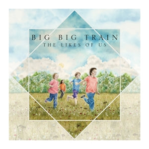 Big Big Train – The Likes of Us cd