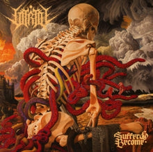 Vitriol – Suffer & Become cd