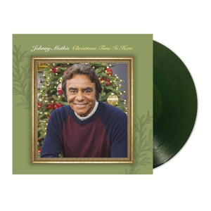 Johnny Mathis – Christmas Time is Here (1LP, Coloured Vinyl)
