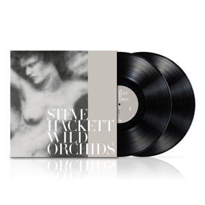 Hackett, Steve – Wild Orchids (Vinyl Re-Issue 2023) (2LP Vinyl)