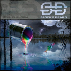 Spock S Beard – Feel Euphoria (20th Anniversary Release) vinyl
