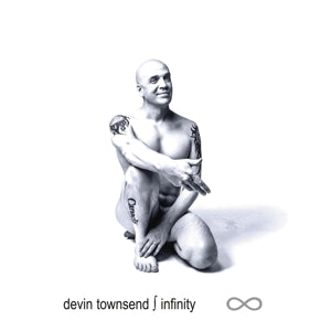 Townsend, Devin – Infinity (25th Anniversary Release) cd