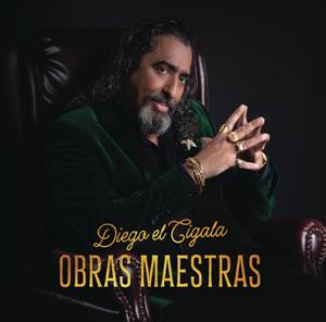 El Cigala, Diego – Obras Maestras cd