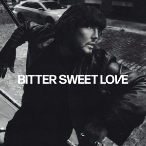 James Arthur – Bitter Sweet Love (1 CD)