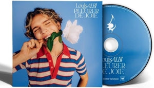 Louis Albi – Pleurer De Joie (1CD)