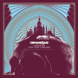 Orphaned Land – A Heaven You May Create (2LP Vinyl)