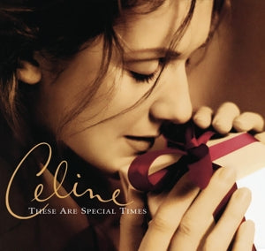 CÉLINE DION – These Are Special Times (2LP Vinyl)