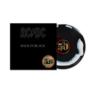 AC/DC – Back In Black vinyl