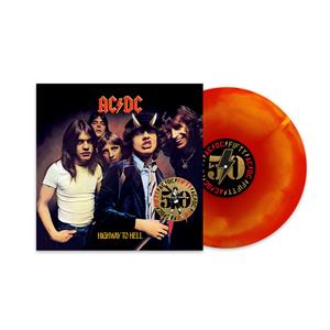 AC/DC – Highway To Hell (1LP, Coloured Vinyl)