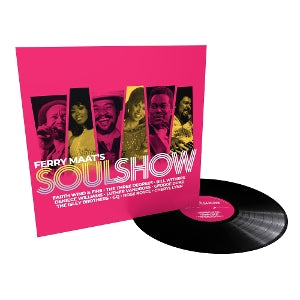 Various – Ferry Maat's Soulshow vinyl