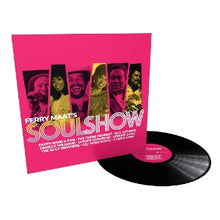 Various – Ferry Maat's Soulshow vinyl