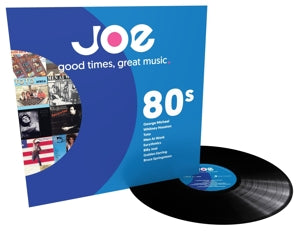 Various – Joe 80s vinyl