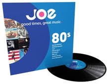 Various – Joe 80s vinyl