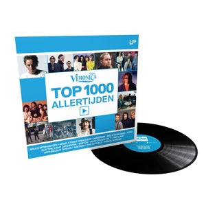 Various – Veronica Top 1000 Allertijden vinyl