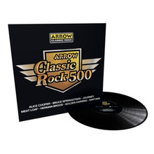 Various – Arrow Classic Rock 500 vinyl