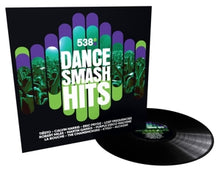 Various – 538 Dance Smash Hits vinyl