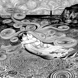 SOUNDTRACK – Uzumaki (Anime Series Original Soundtrack) (1LP Vinyl)