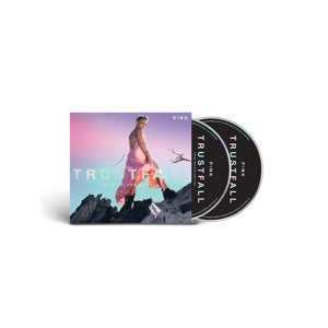P!Nk – Trustfall (Édition Deluxe de la tournée) (2 CD)