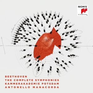 Antonello Manacorda & Kammerakademie Potsdam – Beethoven : les Symphonies complètes (5 CD, coffret)
