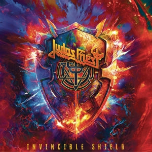 Judas Priest – Invincible Shield vinyl