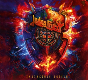 Judas Priest – Invincible Shield (1 CD)