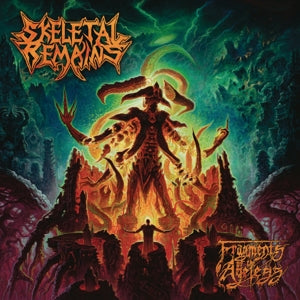 Skeletal Remains – Fragments of the Ageless (1CD)