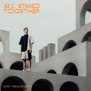 Lost Frequencies – All Stand Together cd