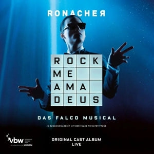 Various – Rock Me Amadeus - Das Falco Musical cd