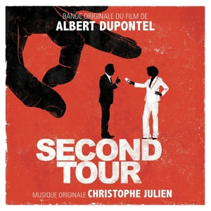 Julien, Christophe – Second Tour cd