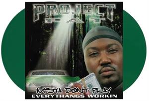 Project Pat – Mista Don't Play: Everythangs Workin (2LP, Coloured Vinyl)