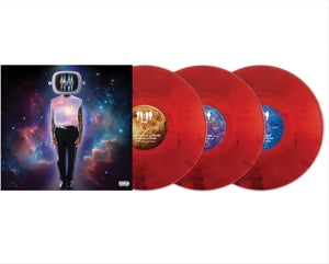 Brown, Chris – 11:11 (Deluxe) (3LP Vinyl)