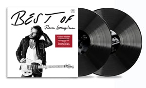 BRUCE SPRINGSTEEN – Best of Bruce Springsteen vinyl