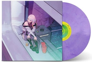 SOUNDTRACK – Cyberpunk: Edgerunners (Original Series Soundtrack) (1LP, Coloured Vinyl)