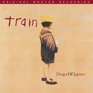 Train – Drops of Jupiter cd