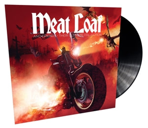 Meat Loaf and Friends – Their Ultimate Collection (1LP Vinyl)