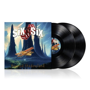 Six By Six – Beyond Shadowland vinyl