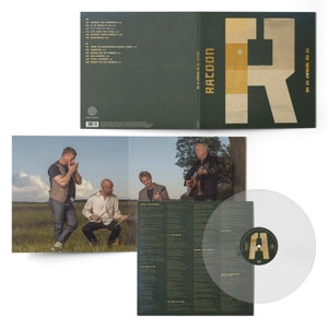 RACOON – It is What It is (1LP Vinyl)