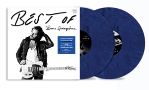 BRUCE SPRINGSTEEN – Best of Bruce Springsteen vinyl