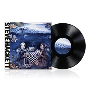 Hackett, Steve – Feedback '86 (Vinyl Re-Issue 2024) vinyl