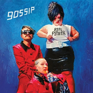Gossip – Real Power (1CD)
